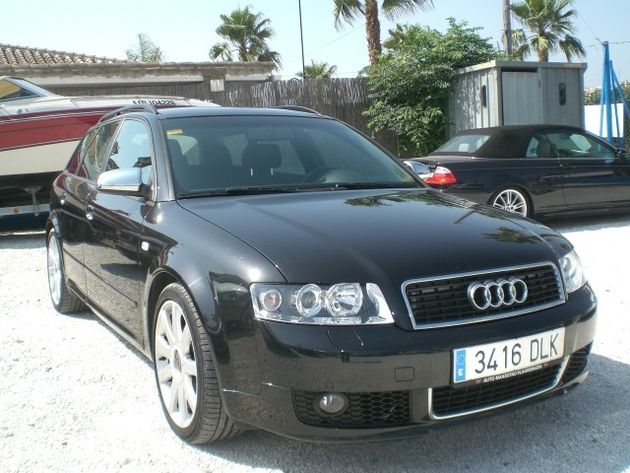 AUDI S5 4.2 Quattro