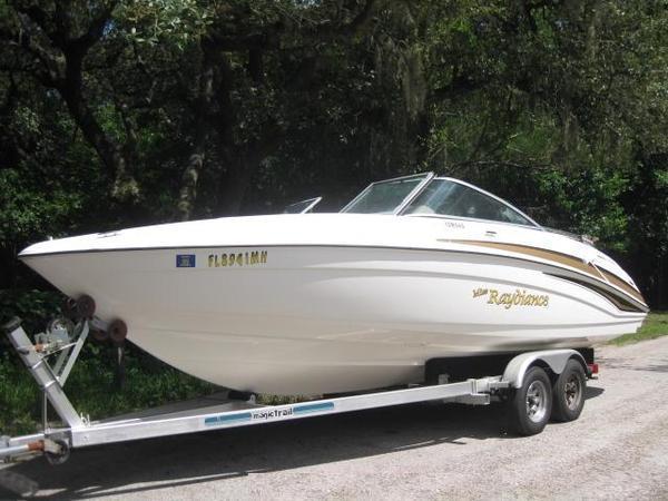 Barco 2003 YAMAHA SR 230