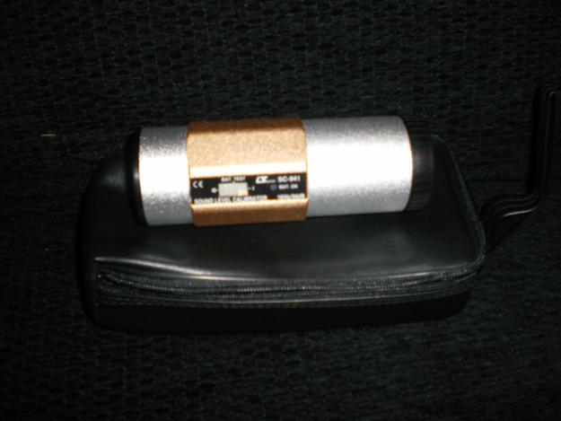 Calibrador sonoro SC-941 clase II