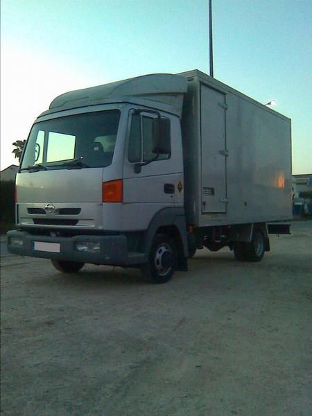 CAMION NISSAN ATLEON ¡OPORTUNIDAD!