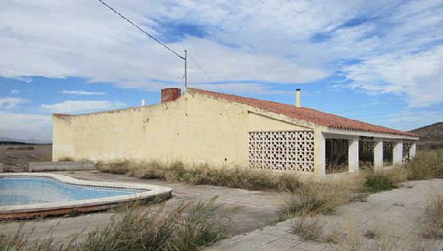 Chalet en Villena