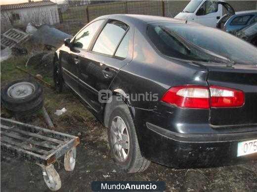 despiece de renault laguna 1.6 16 v