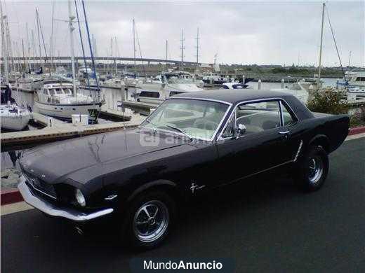 Ford MUSTANG GT 1969 ESPECTACULAR