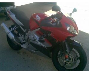 HONDA CBR 600 F