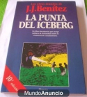 La punta del iceberg. Los otros mundos de J. J. Benítez. Volumen 10 - mejor precio | unprecio.es
