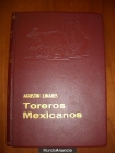 Libro \"Toreros Mexicanos\" - mejor precio | unprecio.es