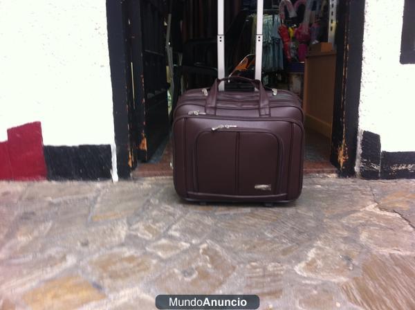 MALETIN PILOTO  HAND-LUGGAGE