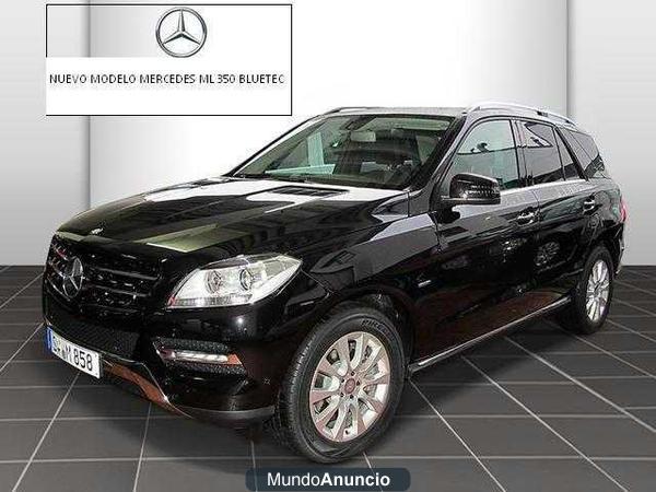 Mercedes-Benz ML 350 BLUETEC 4MATIC AIRMATIC,C