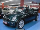 Mini Cooper S Cabrio - mejor precio | unprecio.es