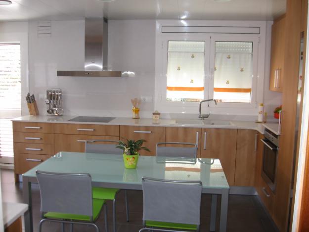montaje cocinas