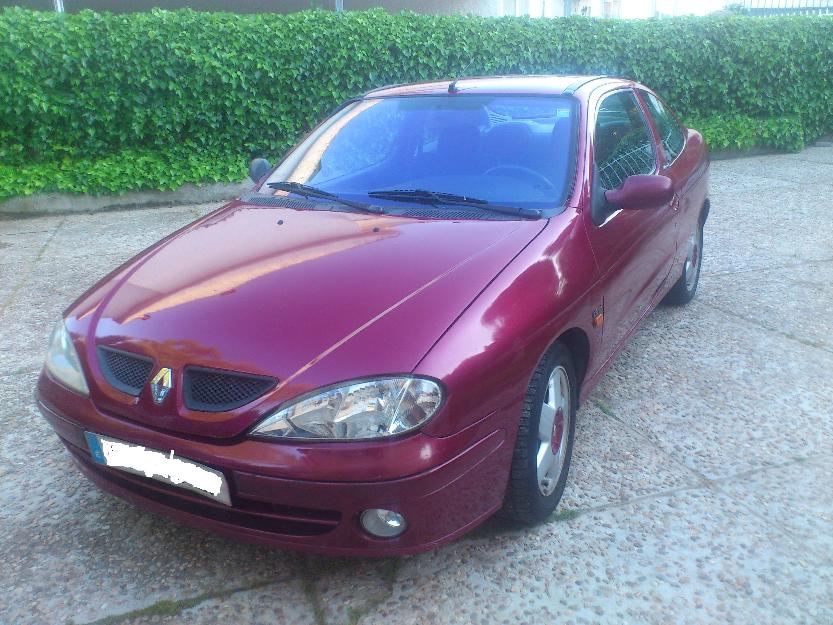 Oportunidad renault megane cupe 1..6 i muy cuidado