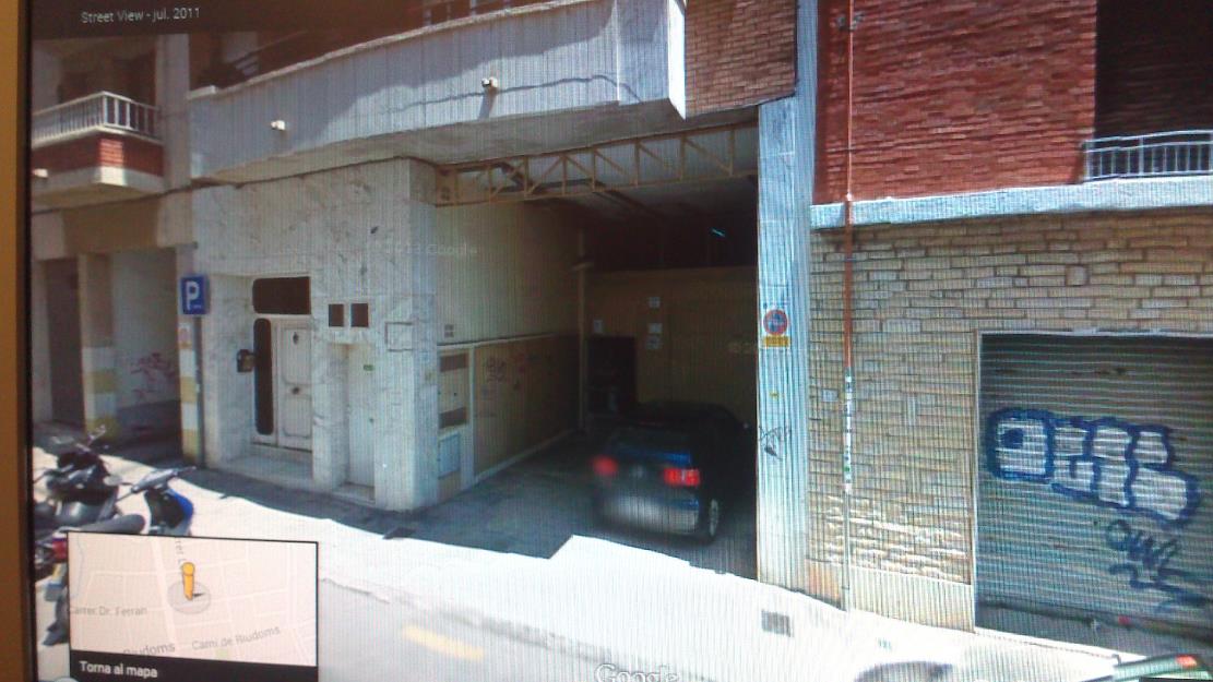 Oportunidad venta parking grande en Reus 28m