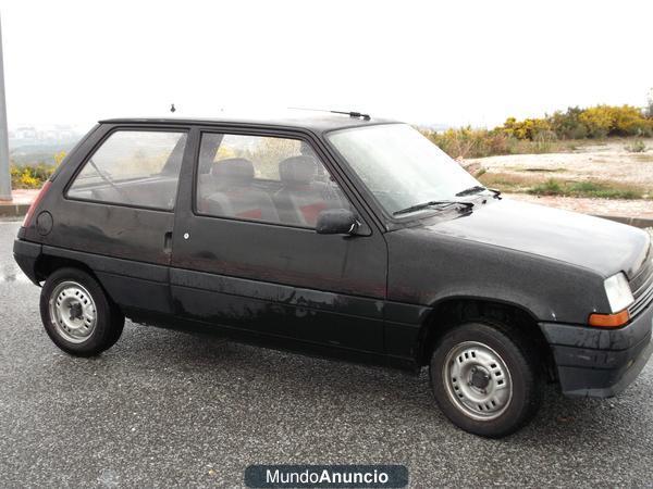 Renault Super 5 TS