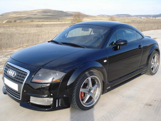 Se Vende Audi TT Coupe 1.8 T Quattro 225 cv