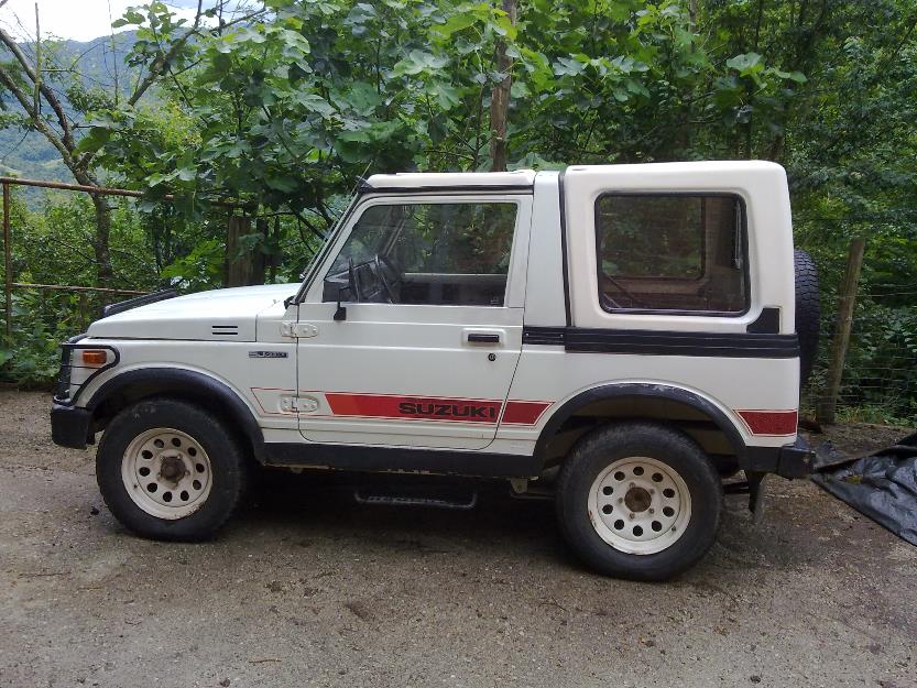 suzuki santana sj 410