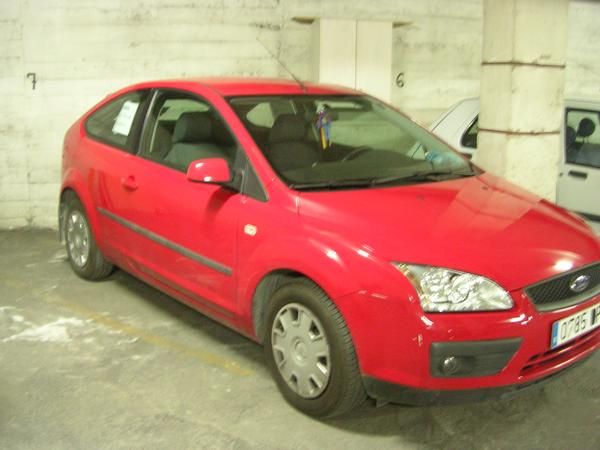 URGE VENDER FORD FOCUS