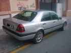Vendo mercedes Benz C220 1996 - mejor precio | unprecio.es