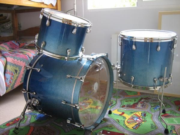 Yamaha Maple Custom Absolute