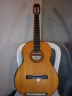 GUITARRA ESPAÑOLA ADMIRA PALOMA +FUNDA - mejor precio | unprecio.es