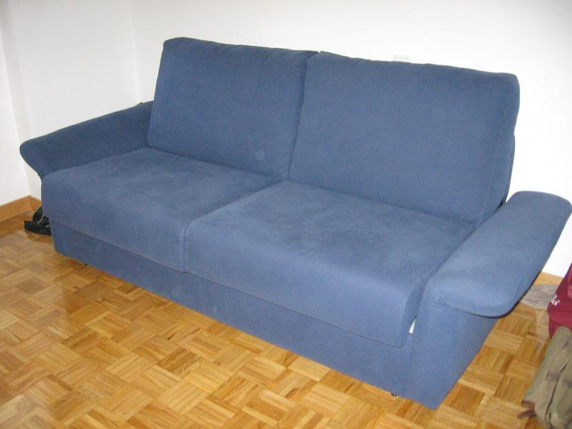 Sofá Cama doble semi-nuevo