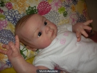 ** VENDO A PRECIOSA BEBE REBORN ORIGINAL**170 EUROS - mejor precio | unprecio.es