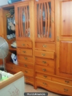 armario de madera provenzal - mejor precio | unprecio.es