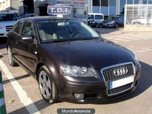 Audi A3 2.0TDI Ambition