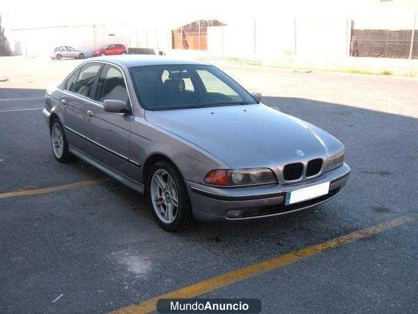 BMW 530 d [650084] Oferta completa en: http://www.procarnet.es/coche/granada/motril/bmw/530-d-diesel-650084.aspx...