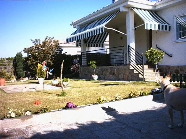 CHalet en LA CAÑADA  ( AVILA )