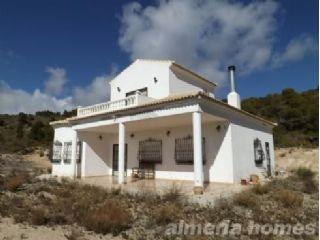 Chalet en venta en Oria, Almería (Costa Almería)