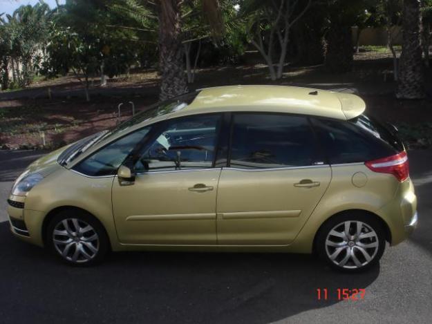 Citroen C4 Picasso 1.6 HDI CMP EXCLUSIVE
