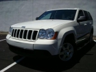 JEEP GRAND CHEROKEE 3.7 LAREDO AUTOMATICO, 04/2009, 150kW/209CV, GASOLINA, BLANCO, 11000KM, 12000EUROS - mejor precio | unprecio.es