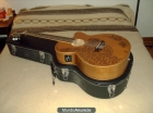 Luna Henna Oasis Nylon Acoustic Electric Guitar HEN OAS NYL...380 euros!!! - mejor precio | unprecio.es