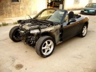 Mazda Miata MX5 1.8 146 C.V. ''SE VENDE POR DESPIECE'' - mejor precio | unprecio.es