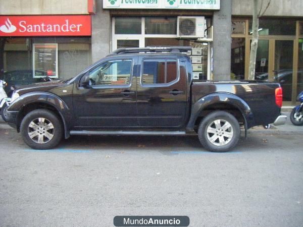 NISSAN NAVARA  2006