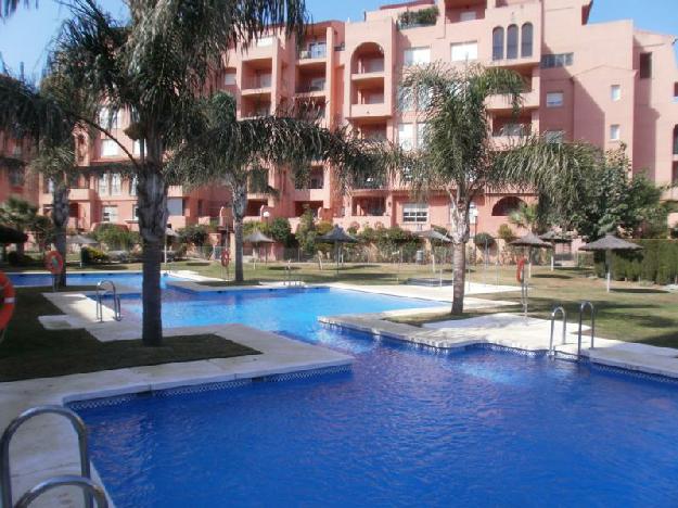 Piso en San luis de sabinillas