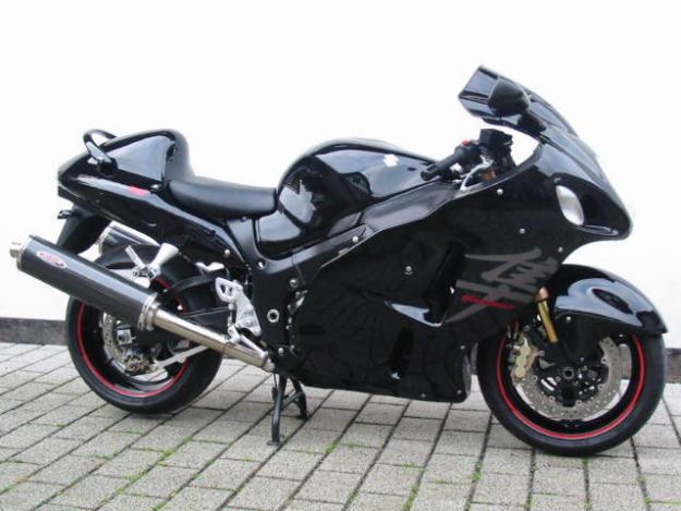 Suzuki Hayabusa GSX1300R