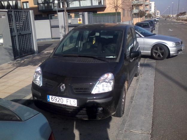 vendo renault modus 1.5 diesel