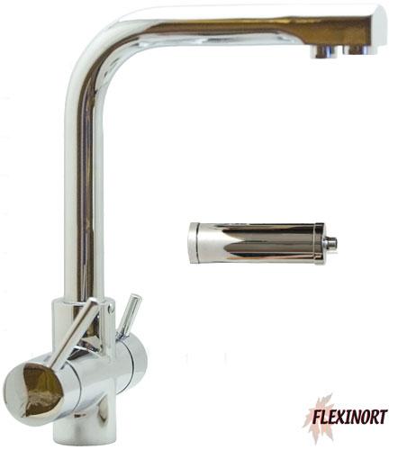 Flexinort - Grifería Cocina  2239C Cromo