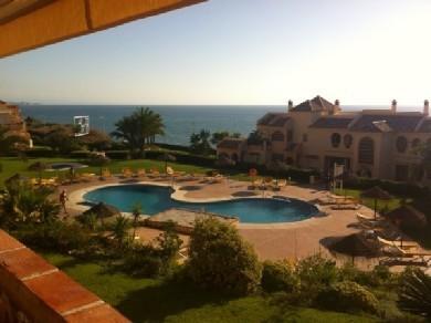 Apartamento con 2 dormitorios se vende en Mijas Costa, Costa del Sol
