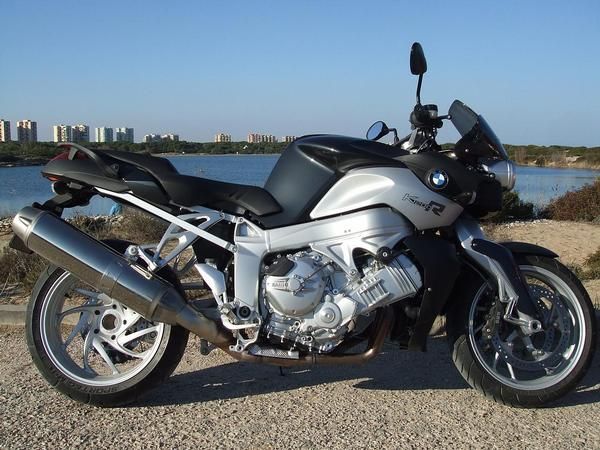 BMW K1200R