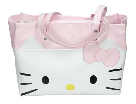 Bolso de HELLO KITTY Original SANRIO