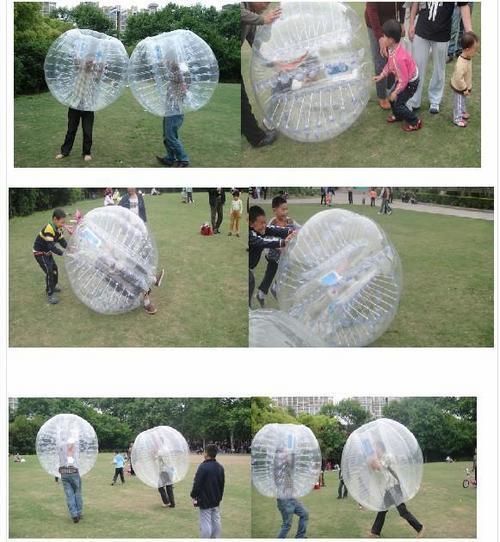 BUMPER BALL , WATER BALL  MINI ZORB