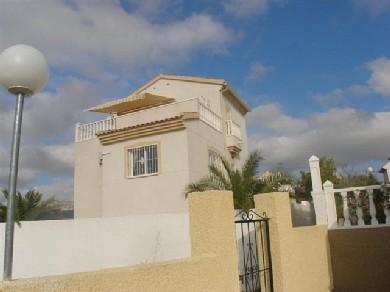 Chalet con 3 dormitorios se vende en Ciudad Quesada, Costa Blanca