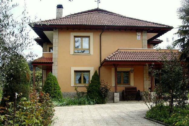 Chalet en Villaverde de Trucíos