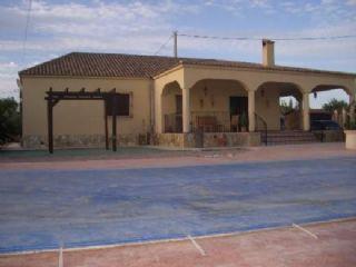 Finca/Casa Rural en venta en Crevillente/Crevillent, Alicante (Costa Blanca)