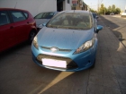 FORD Fiesta 1.25 Trend 82 - mejor precio | unprecio.es