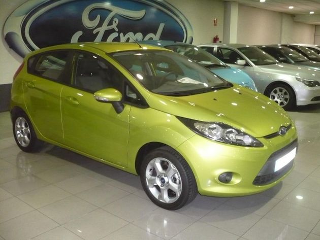FORD Fiesta 1.25 Trend 82