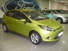 FORD Fiesta 1.25 Trend 82 - mejor precio | unprecio.es