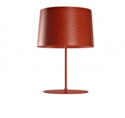 Foscarini Twiggy XL sobremesa - Rojo - iLamparas.com